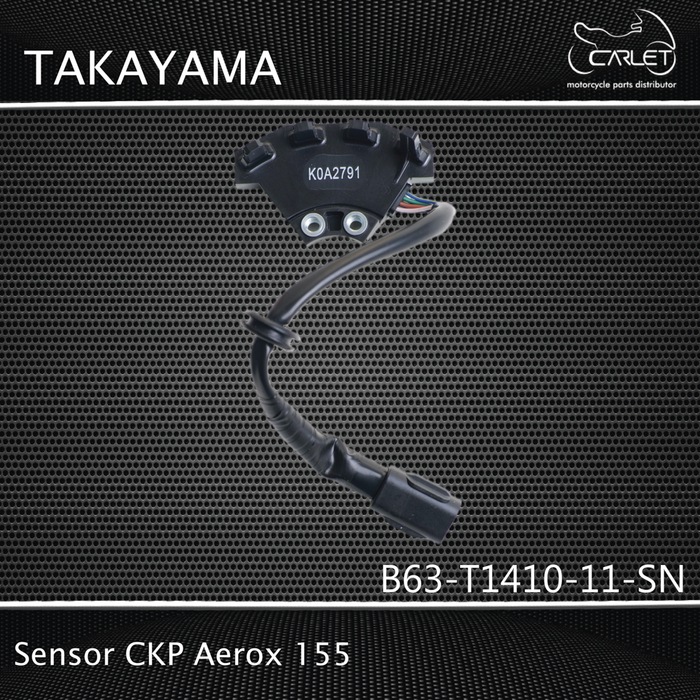 Takayama Sensor CKP Aerox 155